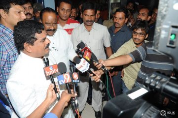 Baahubali Movie Special Show Photos